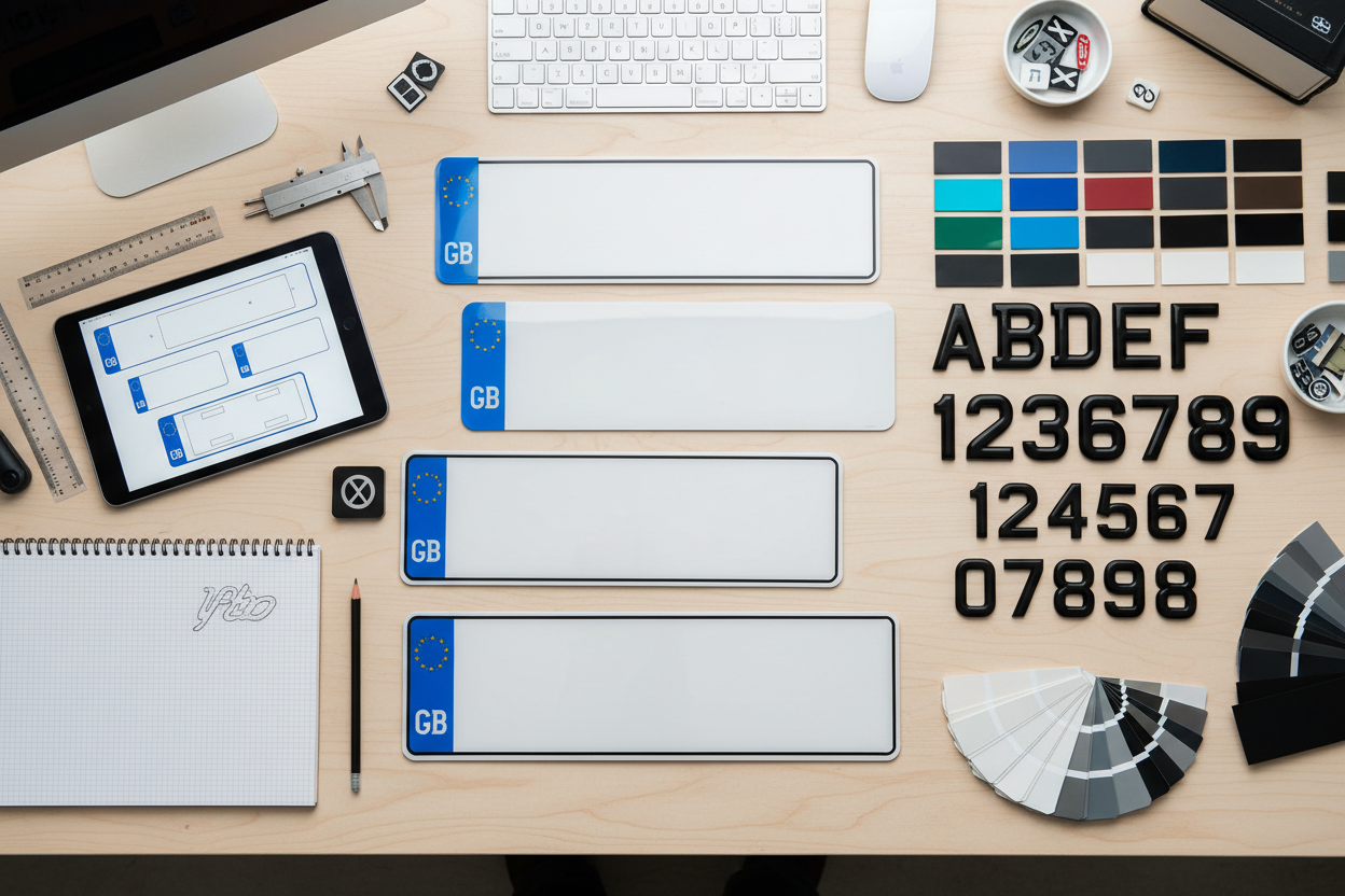 Number Plates