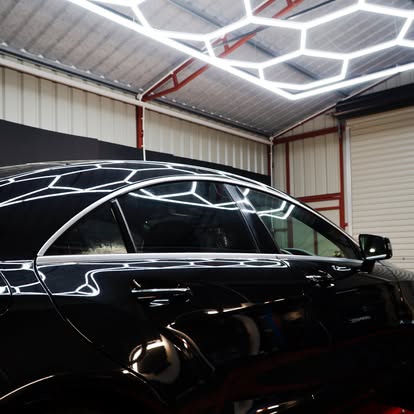 Vehicle Detailing