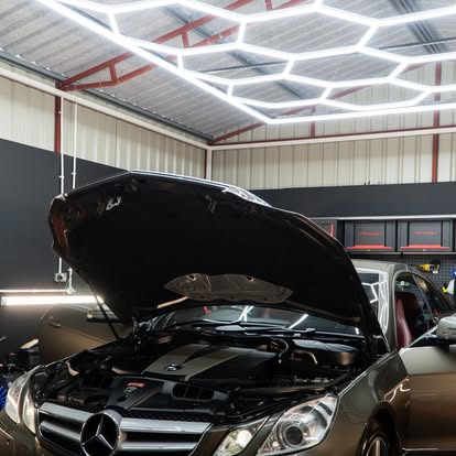 Vehicle Detailing