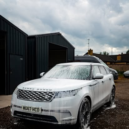 Vehicle Detailing