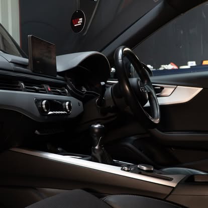 Vehicle Detailing
